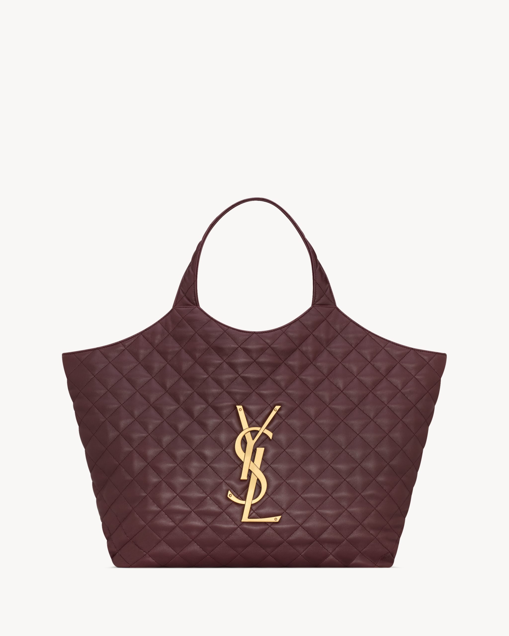 YSL ICARE in quilted nappa - Image 1
